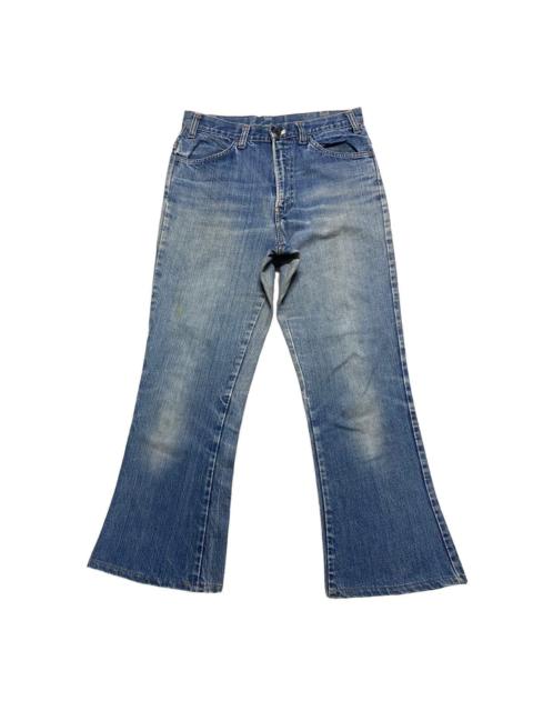 Levi's Vintage 70s Levis 646 Orangetab Flare Jeans