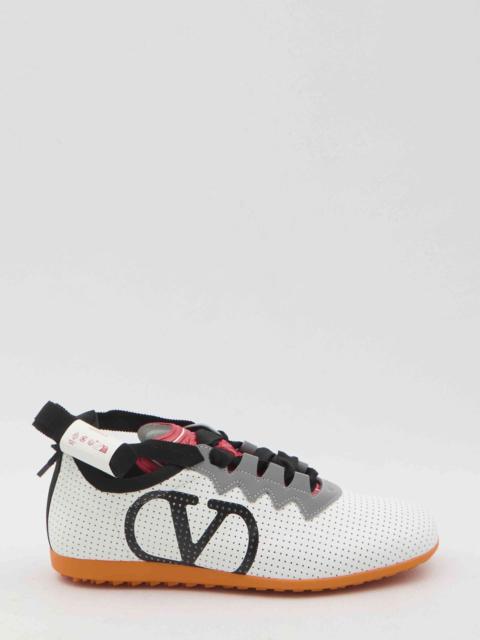 Valentino Garavani Women Chromathon Sneakers