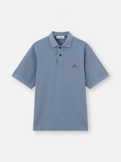Stone Island 2200001 50/2 ORGANIC COTTON PIQUÉ