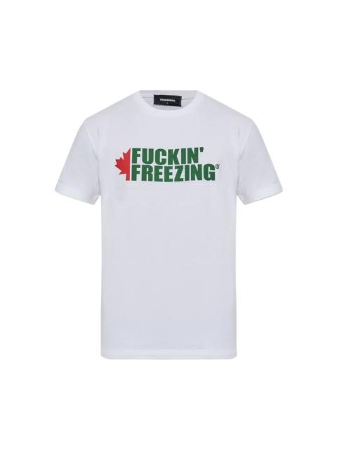 cotton T-shirt