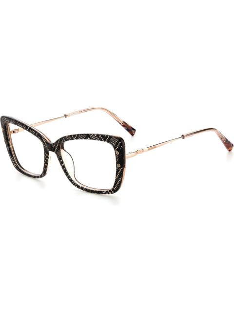 Missoni Missoni Demo Cat Eye Ladies Eyeglasses MIS 0028 0KDX 54