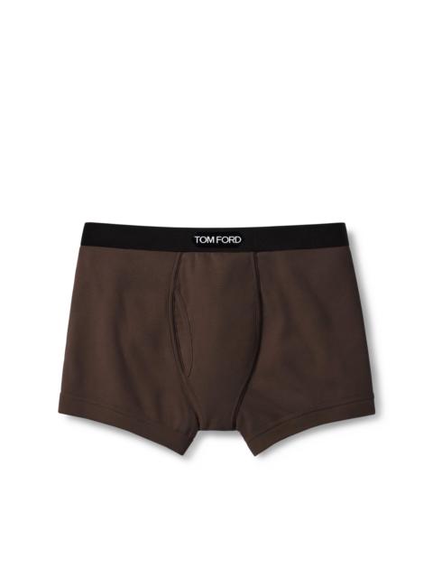 TOM FORD COTTON BOXER BRIEFS
