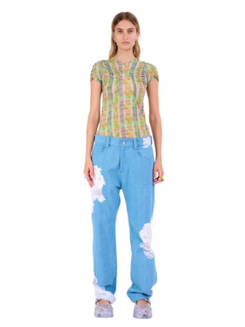 Collina Strada WHITE LACE MIKAELA JEAN