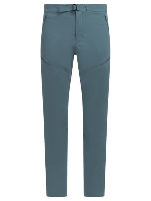 Arc'teryx Arc'teryx Gamma Quick Dry Technical Pants Light Blue