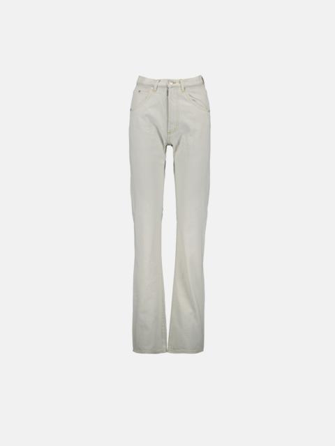 Maison Margiela Pantalon jean