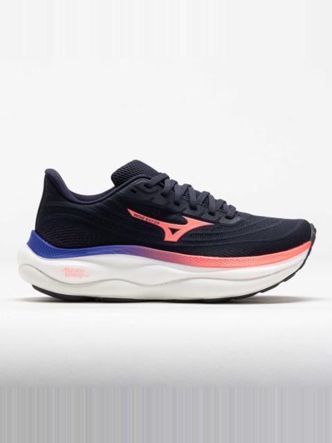 Mizuno Mizuno Wave Sky 9 Women's Odyssey Grey/Striking Coral