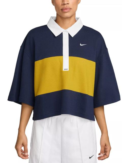 Nike Street Short Sleeve Polo Top