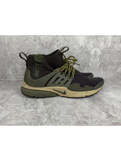 Nike Nike Air Presto Mid Utility Velvet Brown