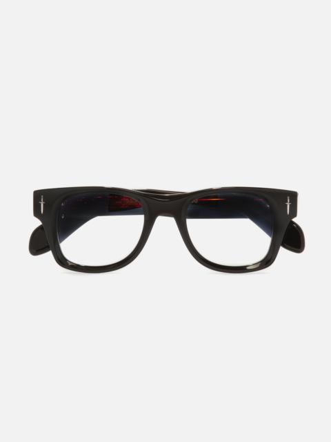 CUTLER AND GROSS THE GREAT FROG PHANTOM SQUARE OPTICAL GLASSES