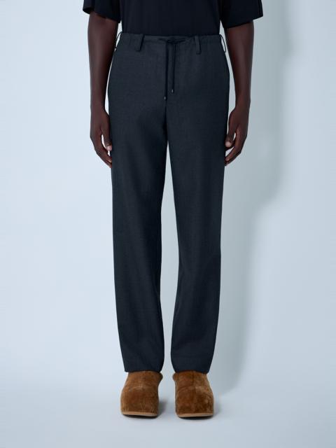 Dries Van Noten Tailored Wool Pants