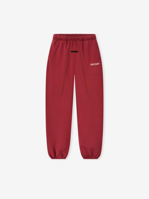 ESSENTIALS Womens Classic Sweatpant