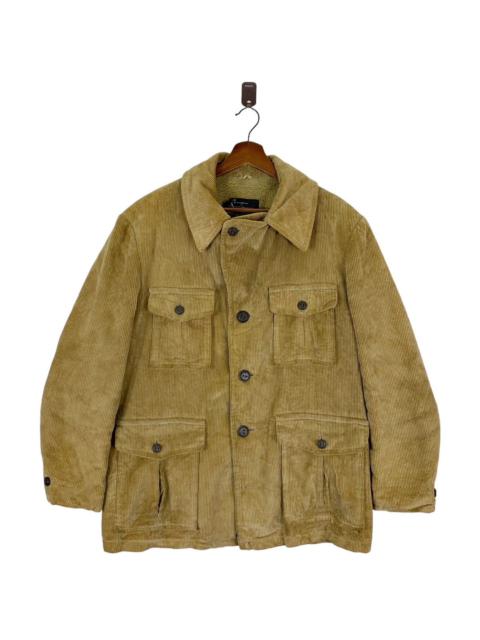 Other Designers VINTAGE SEARS SPORTSWEAR CORDUROY JACKET
