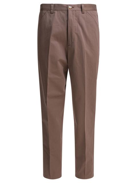 Brunello Cucinelli Brunello Cucinelli Tapered Pants