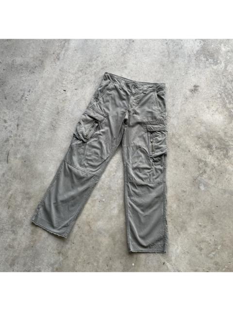 Other Designers Vintage - Vintage Japanese Faded Multipocket Tactical Cargo Pants