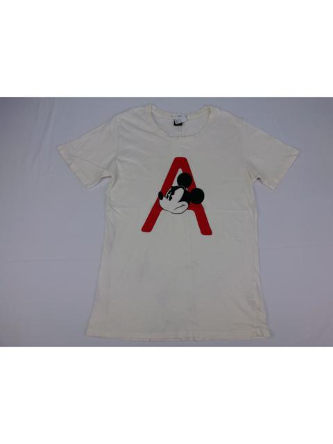 UNDERCOVER MICKEY X CARTOON UNDERCOVER JAPANESE BRAND SHIRTS