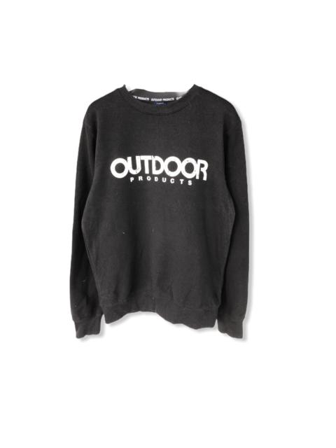 Other Designers Vintage - Vintage Outdoor Products Spell Out Sweatshirt