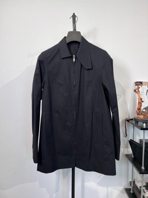Rick Owens Rick Owens Mainline SS17 Walrus 'Black' Jacket