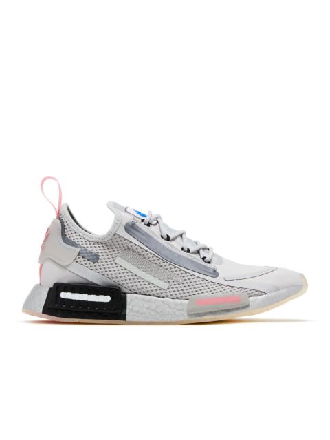adidas NASA X WMNS NMD_R1 SPECTOO 'GREY CORE BLACK'