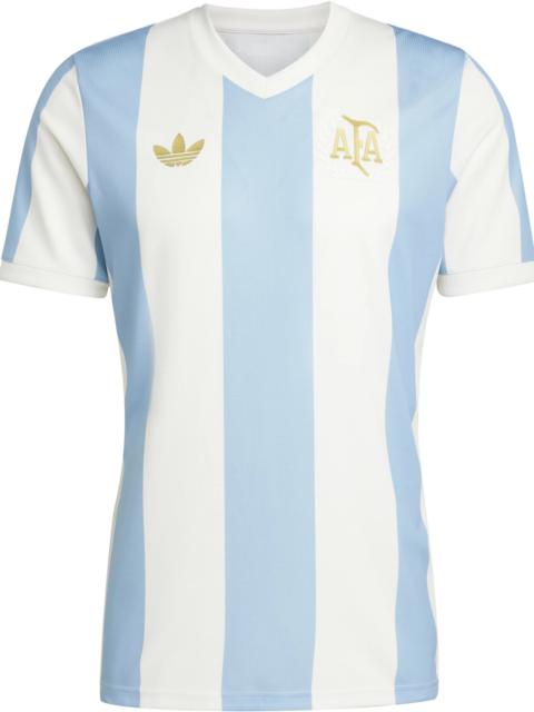 adidas adidas Youth Argentina 50th Anniversary Light Blue Replica Jersey