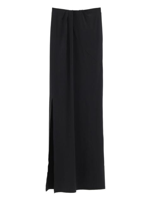 JACQUEMUS Jacquemus Women La Jupe Peplo Skirt