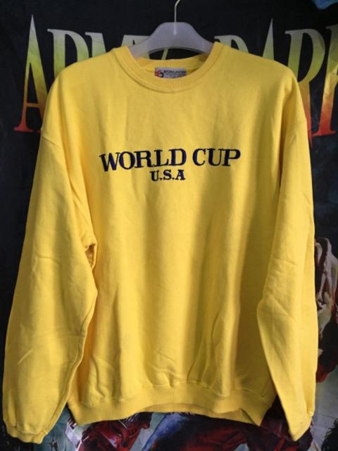 Other Designers Vintage Worldcup USA Sweaters