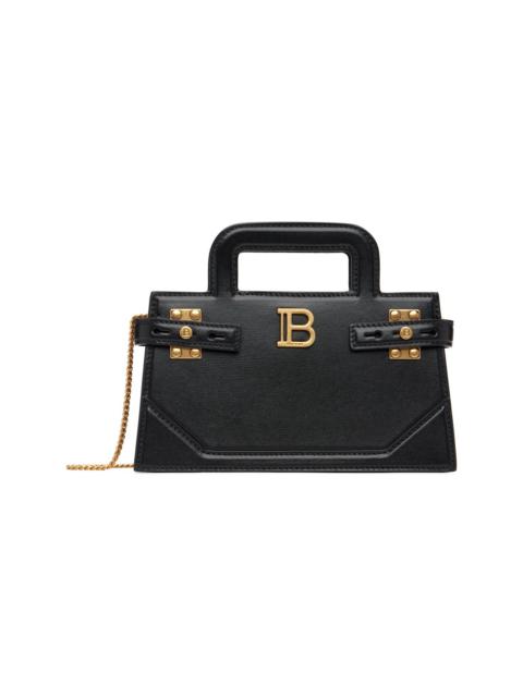 Balmain Black Small B-Buzz Bag