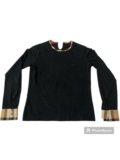 Burberry London Long Sleeve Shirt