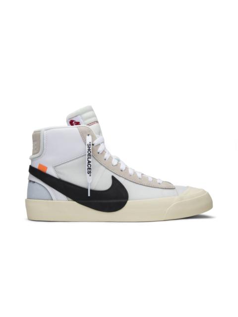 Nike Off-White x Blazer Mid 'The Ten'