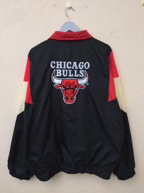 Other Designers Vintage Stater Chicago Bulls Zip Up Light Jacket