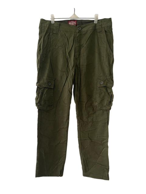 Other Designers Japanese Brand - Matchstick Multipockets Cargo Pants