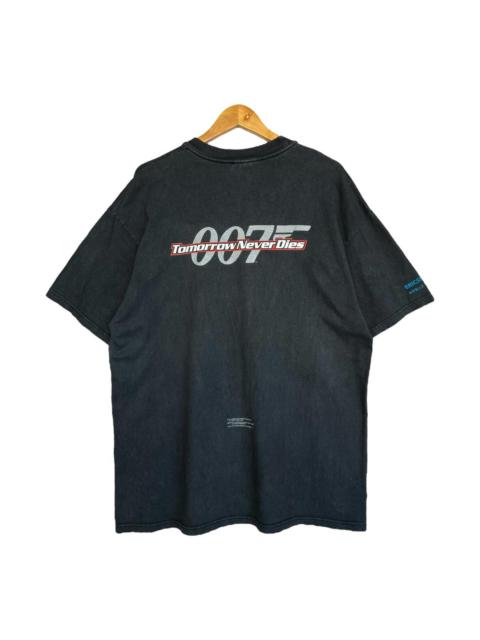 Other Designers Vintage 007 Tomorrow Never Dies Playstation Promo Tee XL