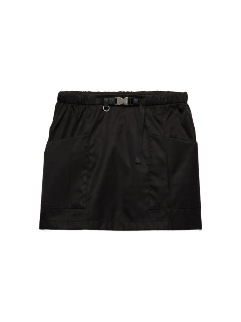 Prada Prada Black Skirts - Straight Skirts Women