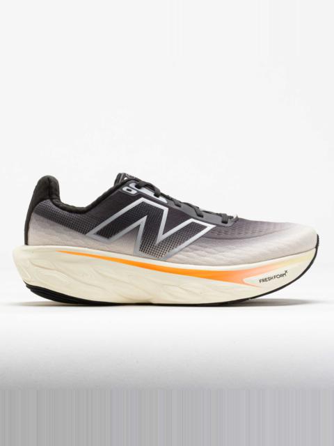 New Balance New Balance Fresh Foam X 1080v14 Men's Black Cement/Angora/Hot Mango