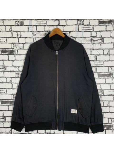 Other Designers Japanese Brand - In The Attic Homme Riversible Bomber Jacket