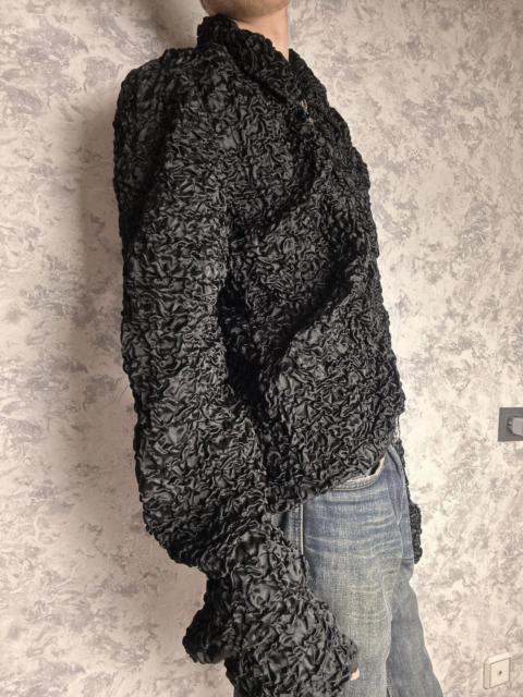 Other Designers Japanese Brand - Vintage Y2K LGB IfSixWasNine Style Opium Black Zip Jacket