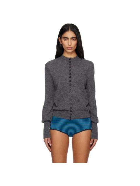 paloma wool Gray Cink Cardigan