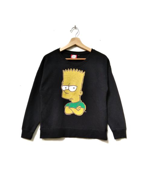 Other Designers Japanese Brand × The Simpsons × Vintage - VtgThe Simpons by Matt Groening Sweatshirt #sweaterweather