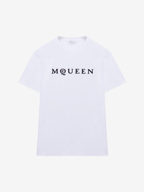 Alexander McQueen McQueen T-Shirt