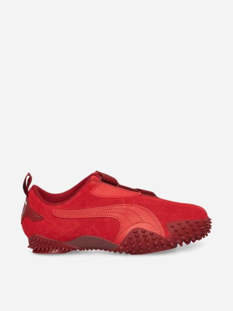 PUMA Scuderia Ferrari 20 Years of Red Mostro Sneakers Rosso Corsa