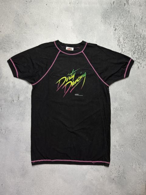 Other Designers Vintage 80s 90s Dirty Dancing Long Tee Vestron Pictures 1989