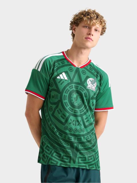 adidas Men's adidas Mexico Home Replica Soccer Jersey