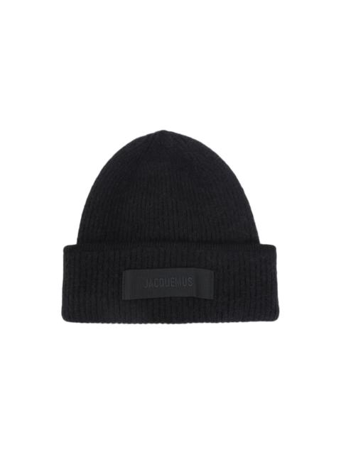 JACQUEMUS Le Bonnet Gros Grain Hat