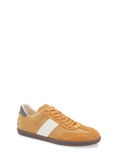 Tod's Tod's Tabs Sneaker in Miele/Kenia Sc at Nordstrom