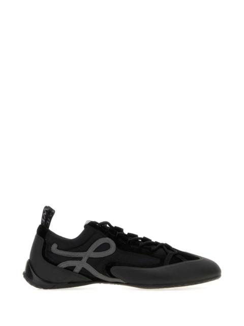 Loewe Loewe Men Black Grip Sneakers