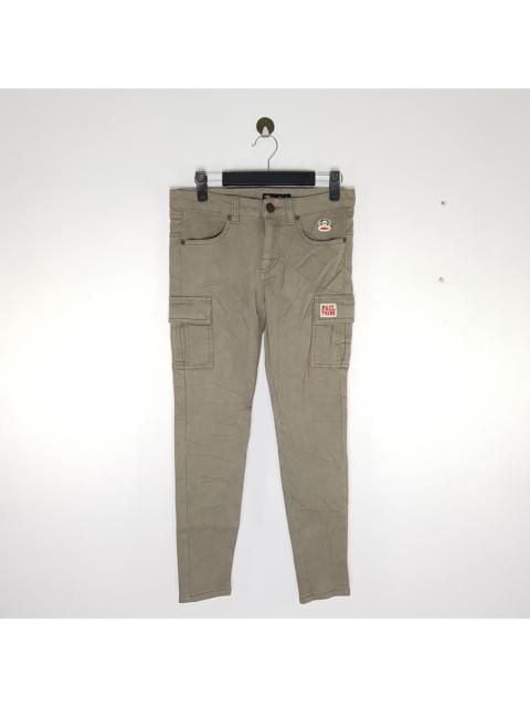 Other Designers Paul Frank - Paul Frank Cargo Denim Pants #5230