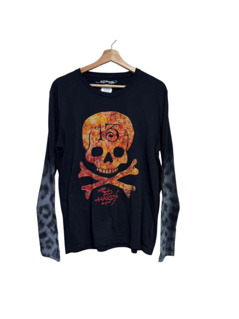 Ed hardy Longsleeve Shirt born Free