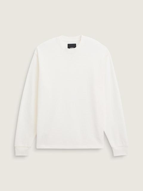 Vans Navigate Long Sleeve Thermal Shirt
