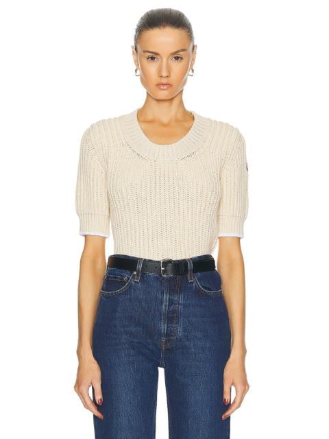 Moncler Crew Neck Sweater