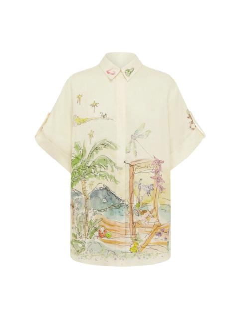 ALÉMAIS Anouk Shirt