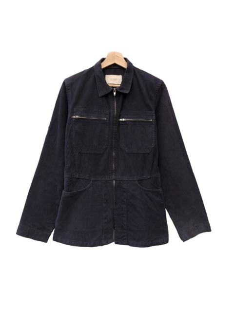 Other Designers Vintage Zucca Tactical Jacket